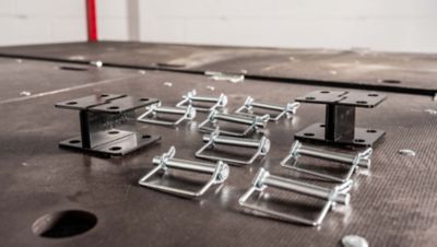 Image showing  Baker Scaffold Connector for Baker Scaffolds