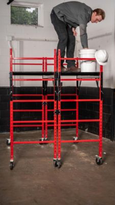 Image showing 8 th Build Frames Baker Scaffold Connector for Baker Scaffolds