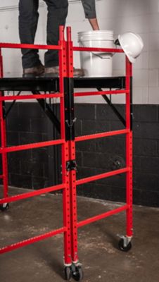 Image showing 9 th Build Frames Baker Scaffold Connector for Baker Scaffolds