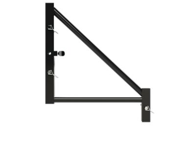 Image showing  Baker Scaffold 20 in. Narrow Outrigger (Set of 4), MPISUNORP+BFTSC