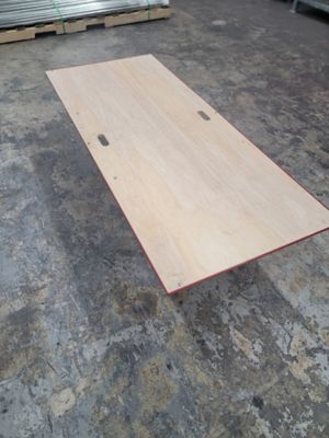 Image showing  Standard Baker Replacement Deck, MPISURD+BFTSC