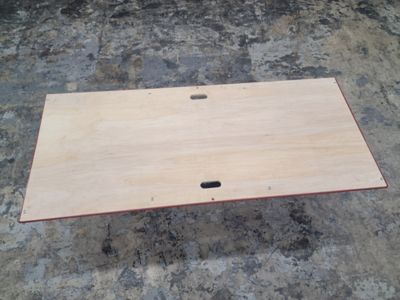 Image showing  Standard Baker Replacement Deck, MPISURD+BFTSC