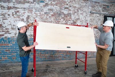 Image showing  Standard Baker Replacement Deck, MPISURD+BFTSC