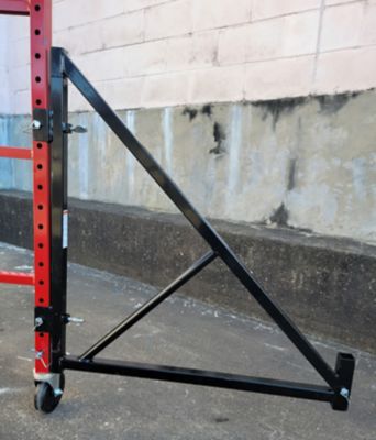 Image showing  Baker Scaffold 30 in. Wide Outrigger (Set of 4), MPISUWORP4+BFTSC