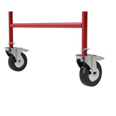 Image showing  Interior 5 ft. Folding Scaffold