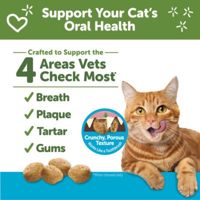 Image showing  Soft Chew Dental Treats, Chicken & Tuna, 2 oz.
