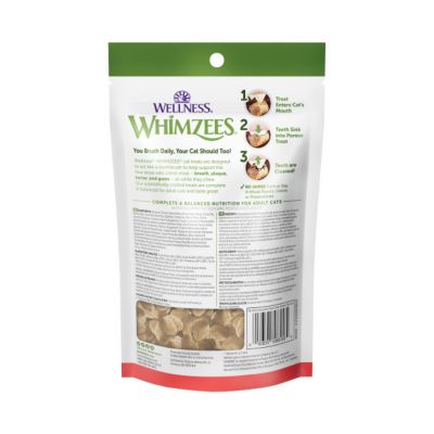 Image showing  Dental Treats Chicken/Salmon 2 oz.