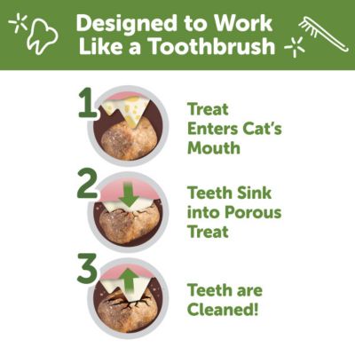 Image showing  Dental Treats Chicken/Salmon 2 oz.