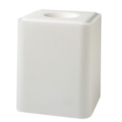 Champion's Choice White Livestock Salt Block, 50 lb