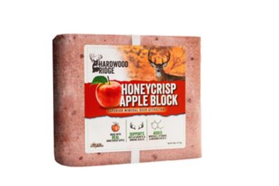 Image showing  20 lb. Honeycrisp Apple Deer Attractant Mineral Block