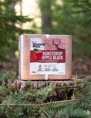 Image showing  20 lb. Honeycrisp Apple Deer Attractant Mineral Block