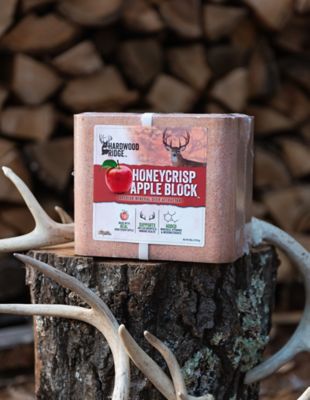 Image showing 5 th Hardwood Ridge 20 lb. Honeycrisp Apple Deer Attractant Mineral Block