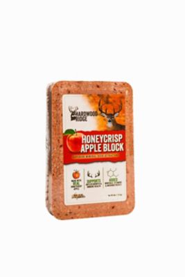 Image showing  4 lb. Honeycrisp Apple Deer Attractant Mineral Block