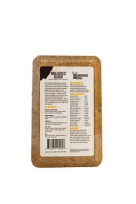 Image showing  4 lb. Molasses Deer Attractant Mineral Block