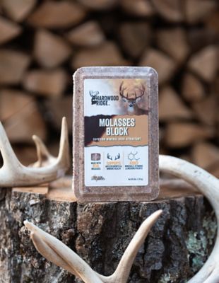 Image showing  4 lb. Molasses Deer Attractant Mineral Block