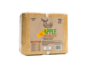 Image showing  20 lb. Buck Bourbon Apple Butterscotch Deer Attractant