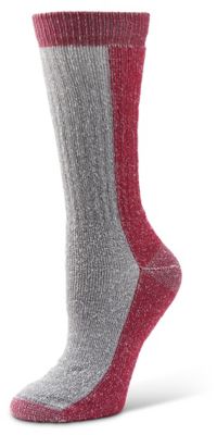 Image showing  Double Vision Thermal Crew Socks 2 Pair