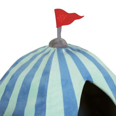 Image showing  Circus Tent Hide-A-Toy Dog Toy