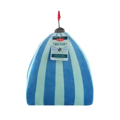 Image showing 7 th MuttNation Fueled by Miranda Lambert Circus Tent Hide-A-Toy Dog Toy