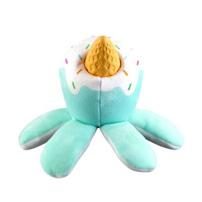 Image showing  Ice Cream Splat Duraplush Dog Toy, Assorted Colors