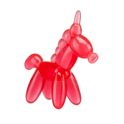 Image showing  Balloon Unicorn Durachew Dog Toy, Assorted Colors
