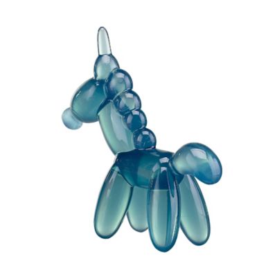 Image showing  Balloon Unicorn Durachew Dog Toy, Assorted Colors