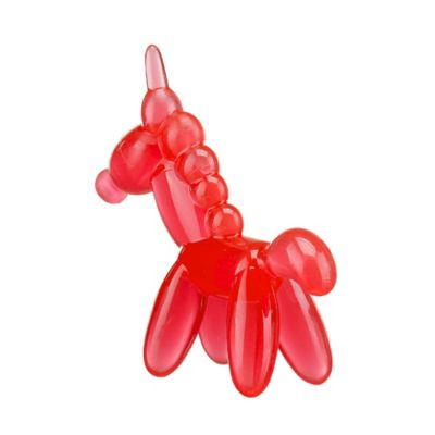 Image showing  Balloon Unicorn Durachew Dog Toy, Assorted Colors