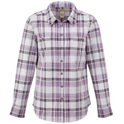 Product color Purple Plaid