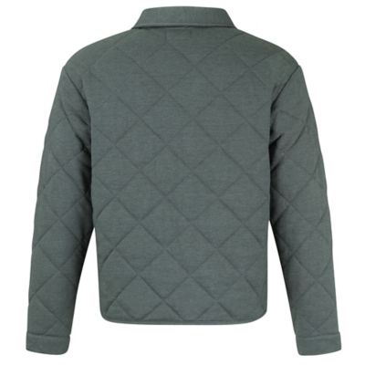 Image showing  Women's Knit Quilted Jacket