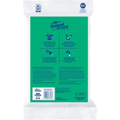 Image showing  40 lb. Iron Fighter Salt Pellets