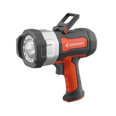 Image showing  3,000-Lumen Rechargeable LED Spotlight