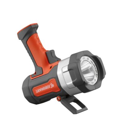 Image showing  3,000-Lumen Rechargeable LED Spotlight