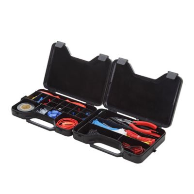 Image showing  400 pc. Automotive Electrical Repair Kit