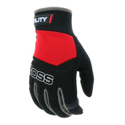 Image showing  Utility Hi Dex Leather Palm Glove
