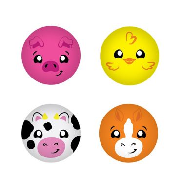 Image showing  Farm Animal Squishkins