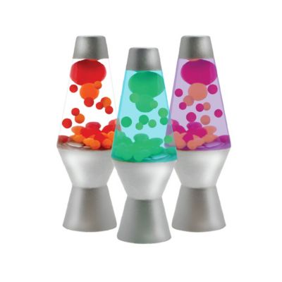 Image showing  Squish N Flow Lava Lamp
