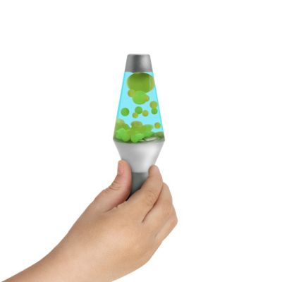 Image showing  Squish N Flow Lava Lamp