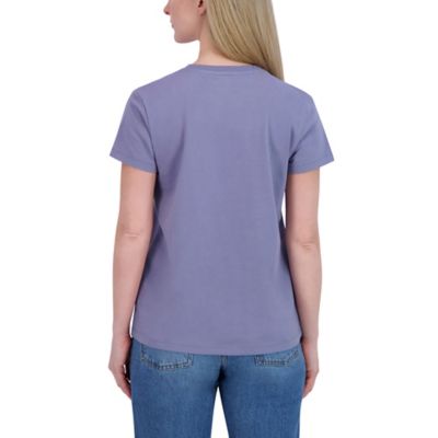 Image showing  Women's Graphic Crew Neck Short-Sleeve T-Shirt