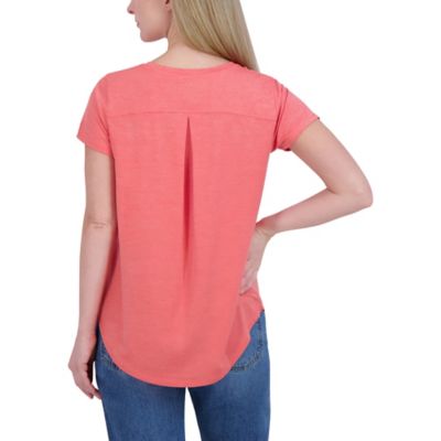 Image showing 2 th Eddie Bauer Active Crew Neck T-Shirt