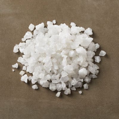 40 lb. Solar Naturals Salt Crystals, White