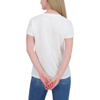 Image showing 2 th Eddie Bauer Women's Graphic Crew Neck Short-Sleeve T-Shirt