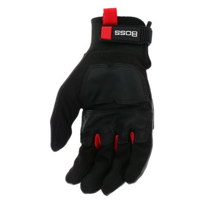 Image showing  Hi Dex Protect Leather Palm Glove