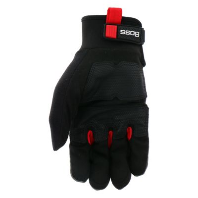Image showing  Hi Dex Protect Leather Palm Glove
