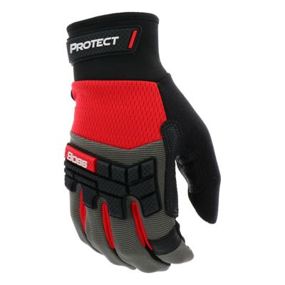Image showing  Hi Dex Protect Leather Palm Glove