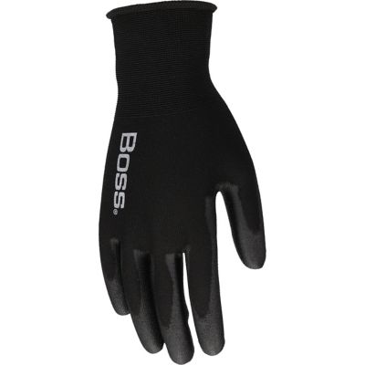 Image showing  12 pk., 18g Polyester Work Gloves