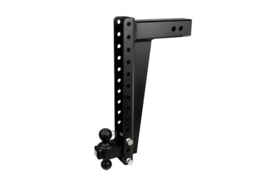 BulletProof Hitches 3.0 in. Heavy Duty 20 in. Drop/Rise Hitch, Rated up to 22,000 lbs.