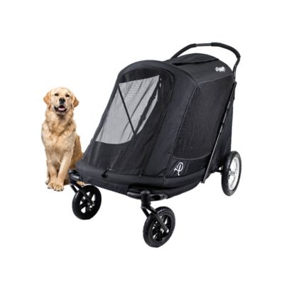 Petique New & Important Apollo Elite Pet Stroller