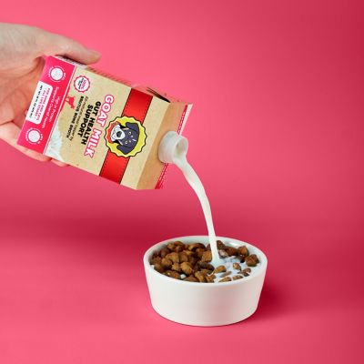 Image showing  Goat Milk Dog Food Topper for Dogs, 16 oz.