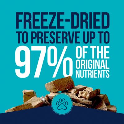 Image showing  Single Ingredient 21 oz. Beef Liver Value Tub