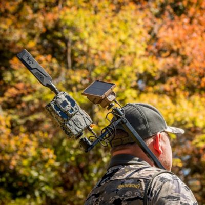 Image showing  Universal Trail Camera Solar Battery Pack